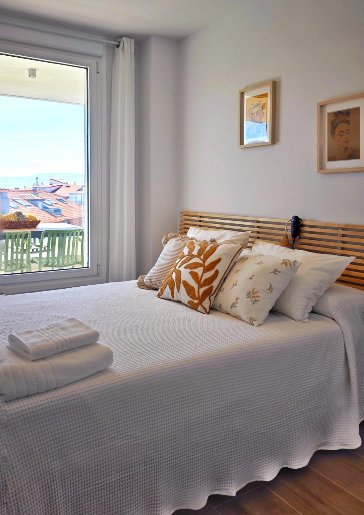 Desconectaengalicia Apartamento Zoo Con Piscina Y Vistas Al Mar A 150 Metros De Silgar Sanxenxo Exterior foto