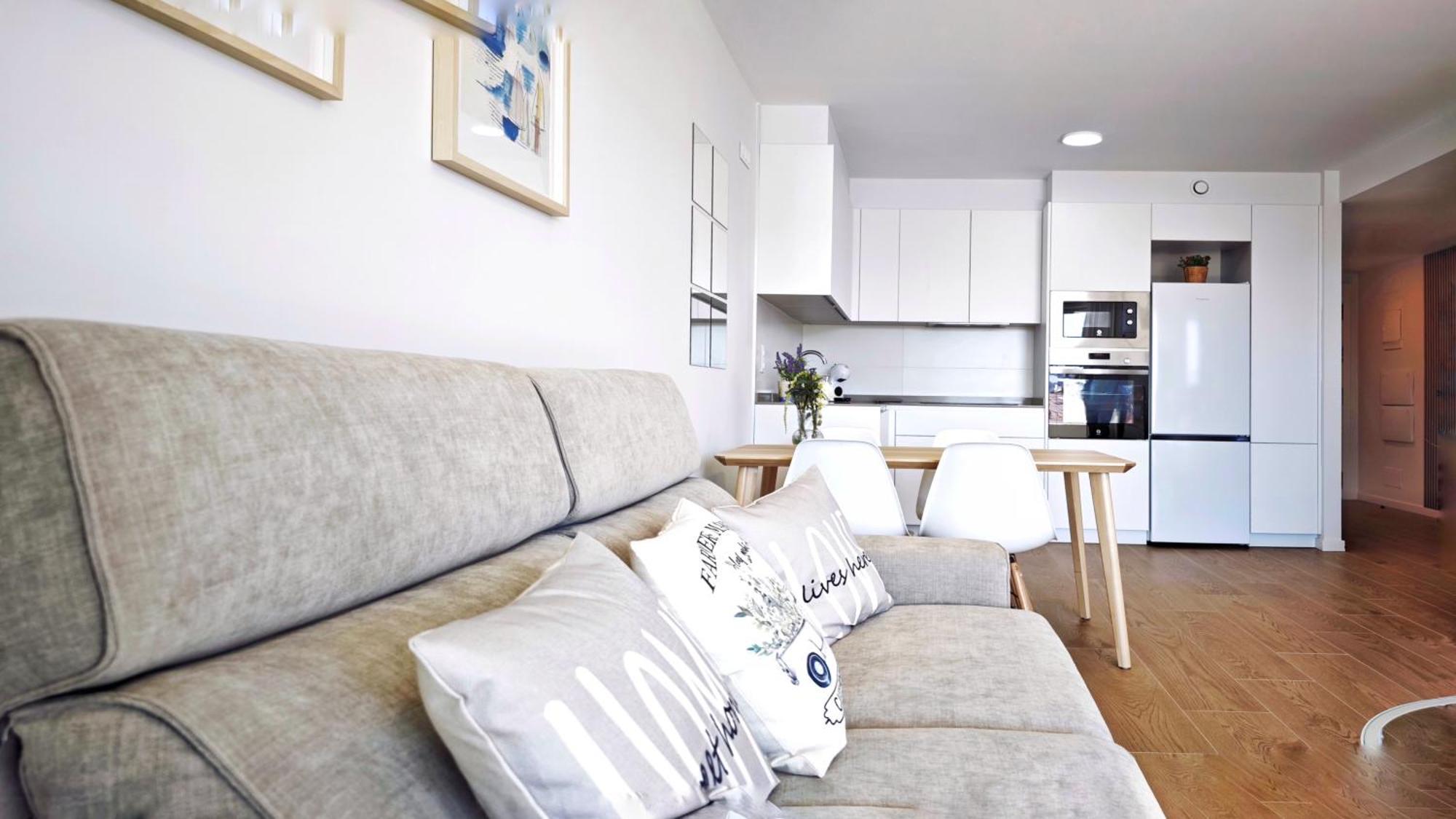 Desconectaengalicia Apartamento Zoo Con Piscina Y Vistas Al Mar A 150 Metros De Silgar Sanxenxo Exterior foto
